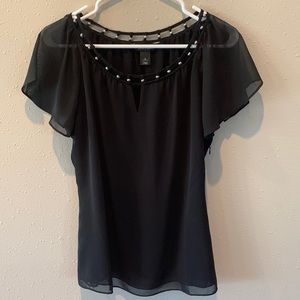 White House Black Market top